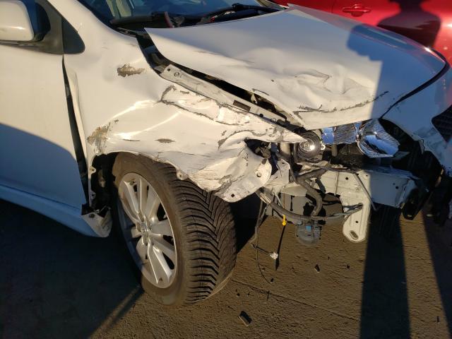 2010 TOYOTA COROLLA BA - 1NXBU4EE5AZ274471