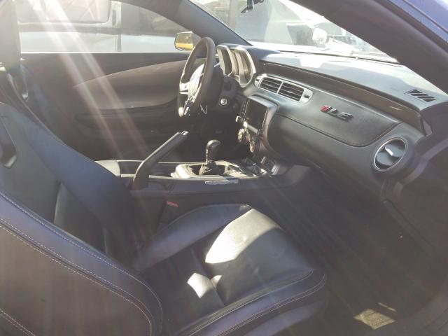 2014 CHEVROLET CAMARO 2SS 2G1FT1EW2E9232545