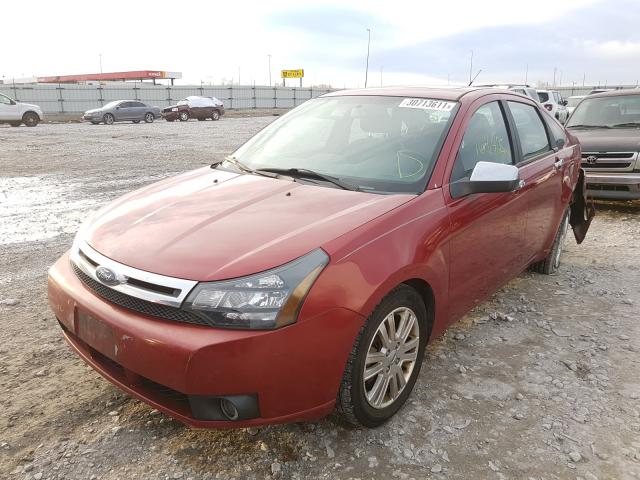 2010 FORD FOCUS SEL 1FAHP3HN2AW211706