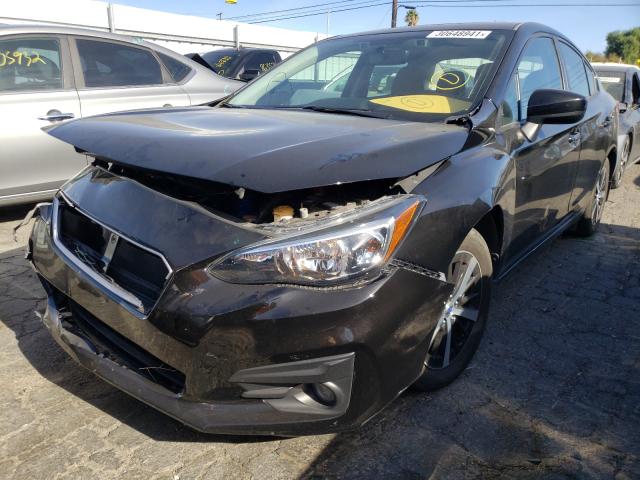 2019 SUBARU IMPREZA PR 4S3GKAD6XK3606954