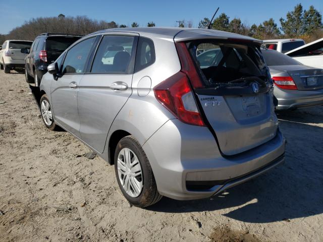 2020 HONDA FIT LX 3HGGK5H49LM706495