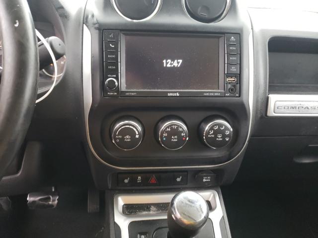 2017 JEEP COMPASS LA 1C4NJDEB3HD128693