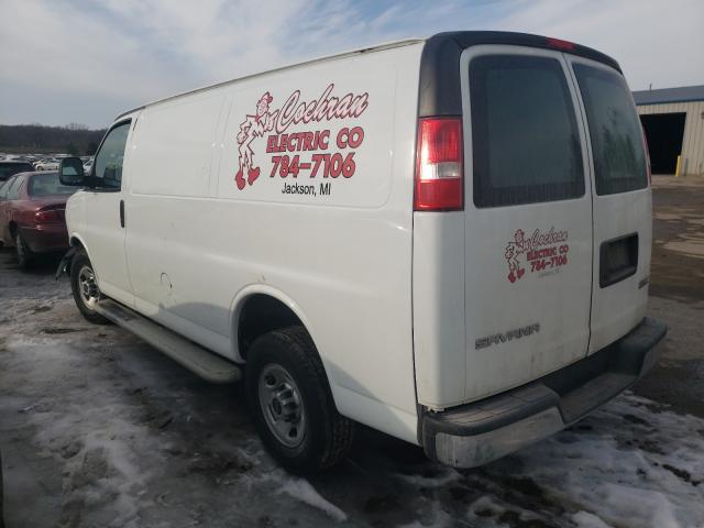2017 GMC SAVANA G25 1GTW7AFF1H1913492