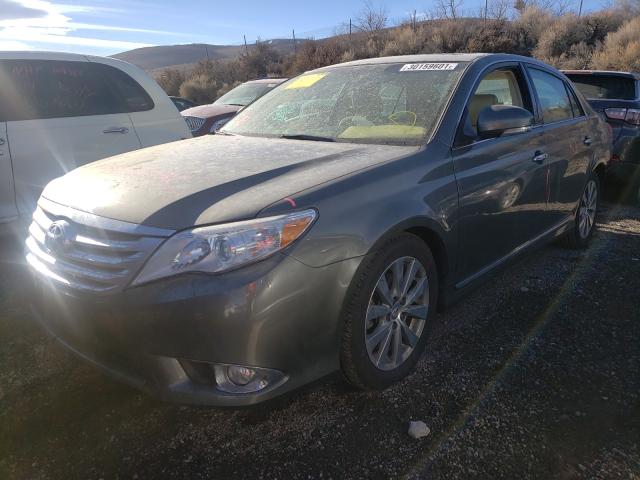 2011 TOYOTA AVALON BAS 4T1BK3DB8BU422010