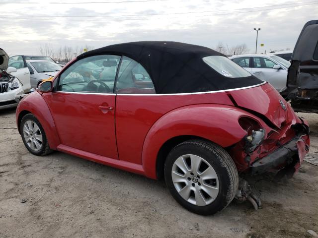2010 VOLKSWAGEN NEW BEETLE 3VWRW3AL7AM004882