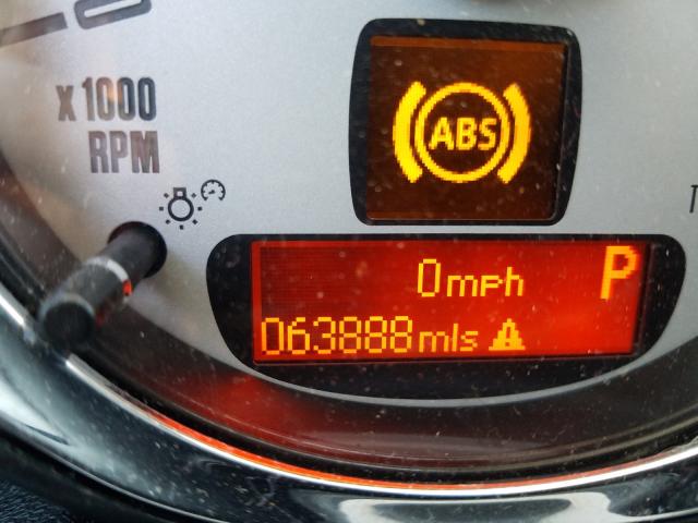 2013 MINI COOPER S P WMWSS5C55DWN49376