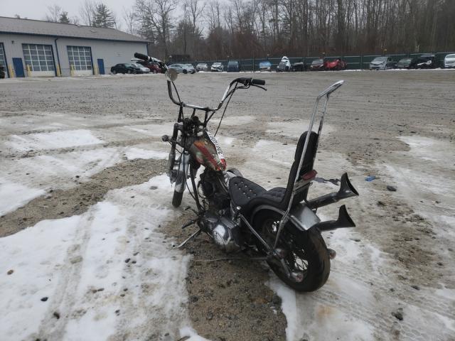 2018 HARLEY-DAVIDSON MOTORCYCLE PA1RW2P46KN127002