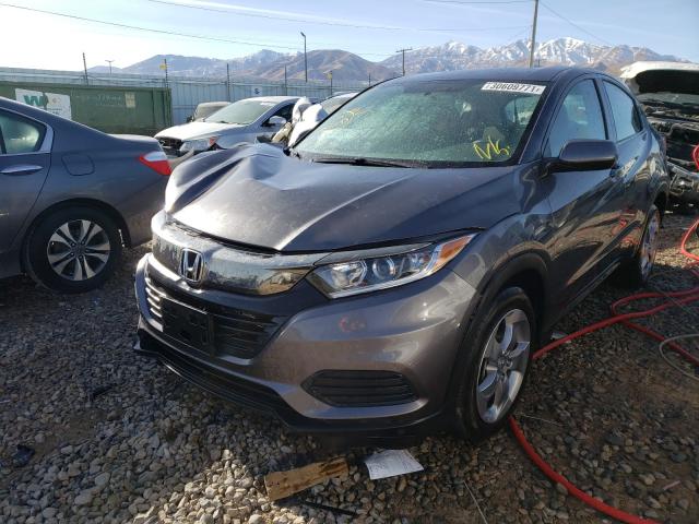 2019 HONDA HRV 3CZRU6H32KG711947