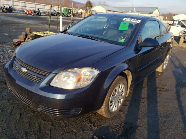 2010 CHEVROLET COBALT 1LT 1G1AD1F56A7145532
