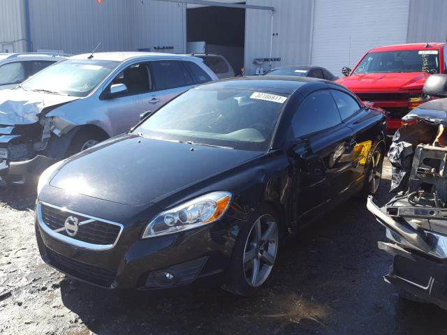 2011 VOLVO C70 T5 YV1672MC3BJ109100