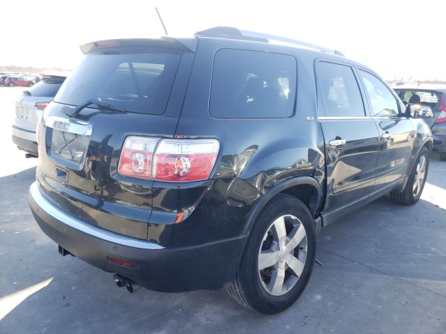 2010 GMC ACADIA SLT 1GKLRMED1AJ129323