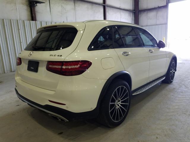 2018 MERCEDES-BENZ GLC 43 4MA WDC0G6EB2JF414172