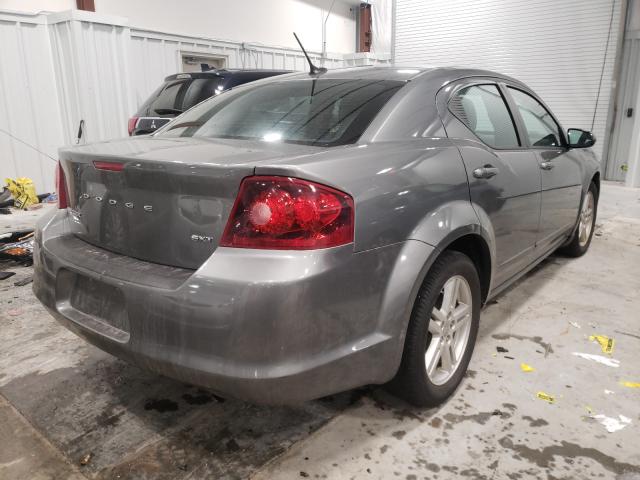 2012 DODGE AVENGER SX 1C3CDZCB7CN209539