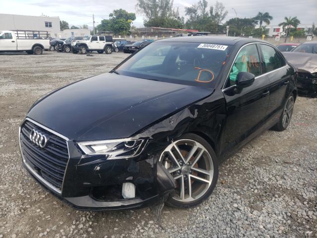 2019 AUDI A3 PREMIUM WAUAUGFF0K1028775