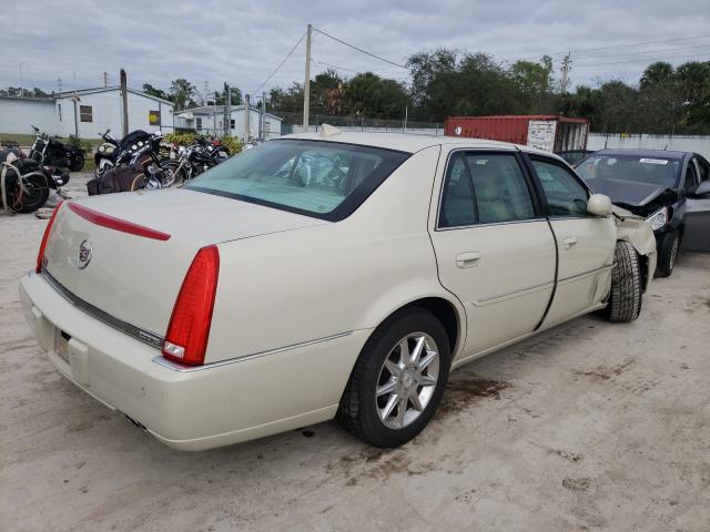 2011 CADILLAC DTS LUXURY 1G6KD5E63BU103564