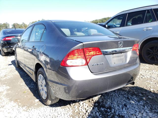 2010 HONDA CIVIC VP 19XFA1F31AE007546