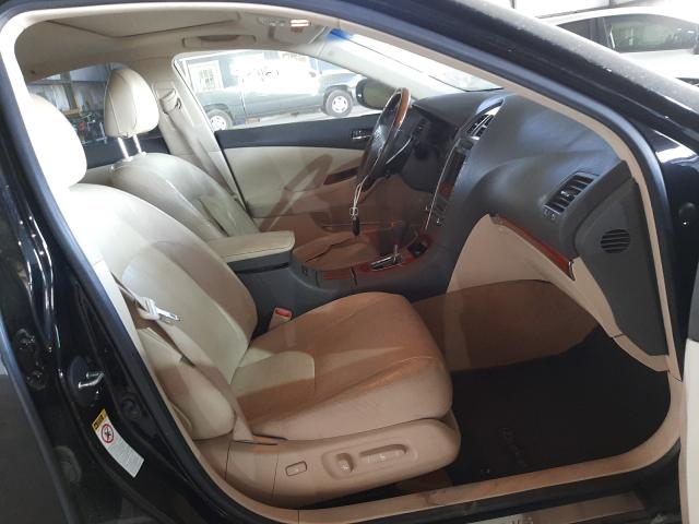 2011 LEXUS ES 350 JTHBK1EG1B2415140