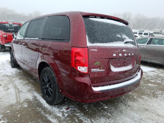 2019 DODGE GRAND CARA 2C4RDGCG3KR723086