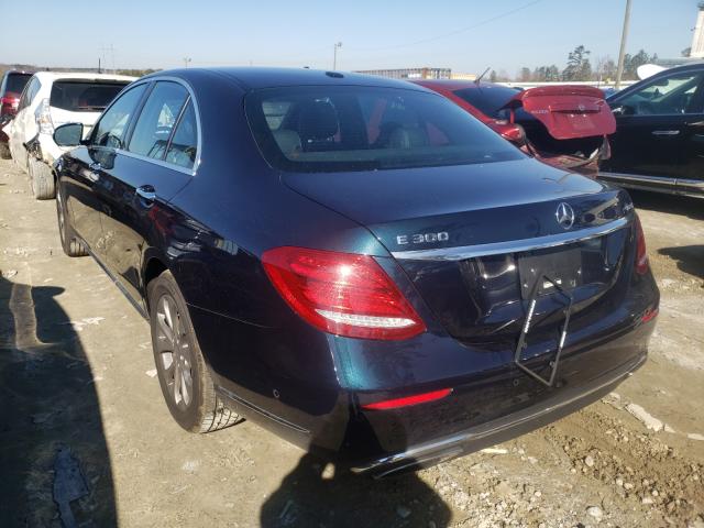 2017 MERCEDES-BENZ E 300 4MAT WDDZF4KB7HA138352