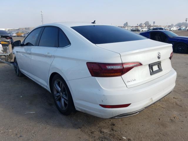 2019 VOLKSWAGEN JETTA S - 3VWC57BU6KM148853
