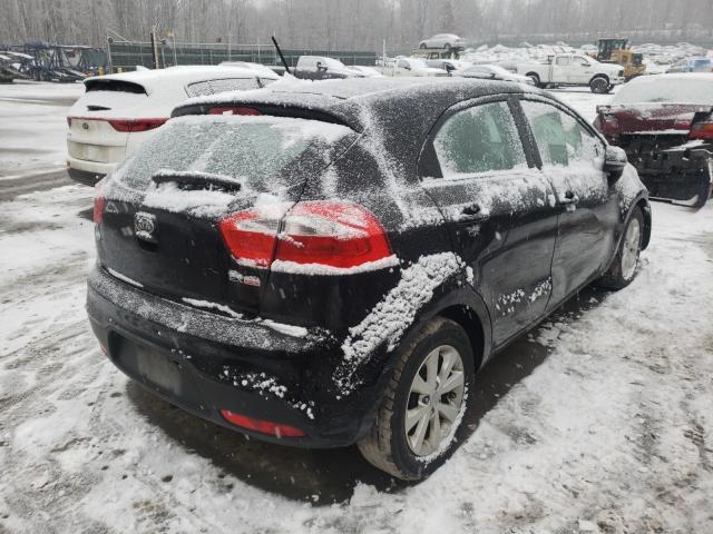 2012 KIA RIO EX KNADN5A39C6022215