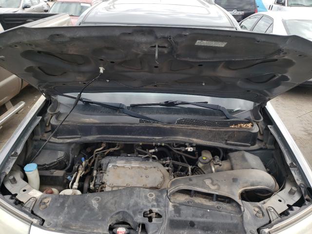 2010 HONDA PILOT EXL 5FNYF3H53AB011483