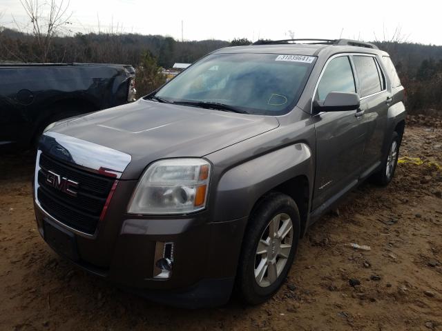 2011 GMC TERRAIN SL 2CTALSEC5B6389338