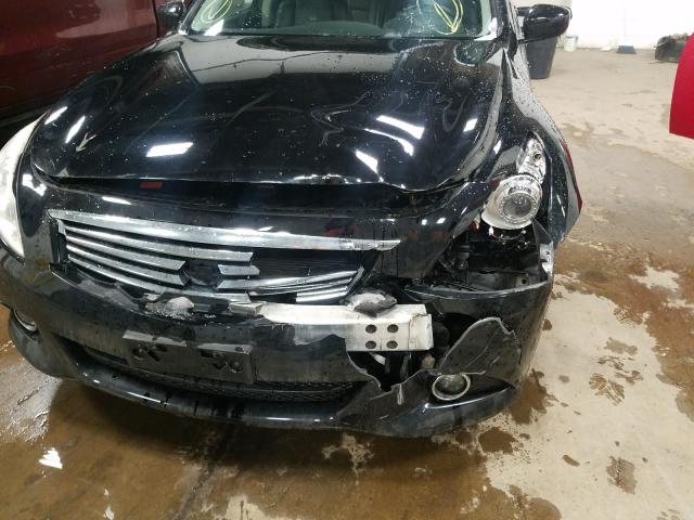 2012 INFINITI G25 JN1DV6AR6CM731275