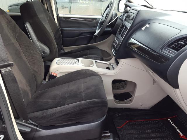 2012 DODGE GRAND CARA 2C4RDGCG9CR318609