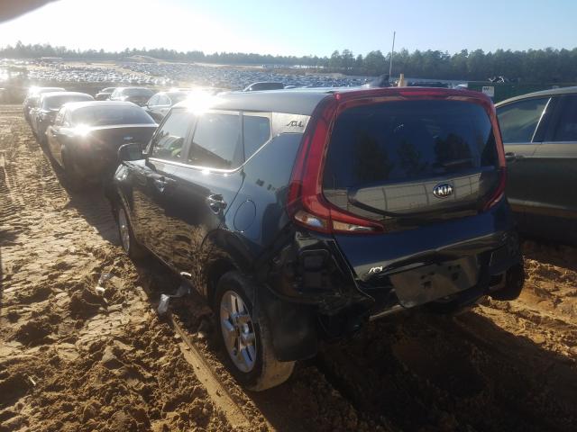 2020 KIA SOUL LX KNDJ23AU9L7732298