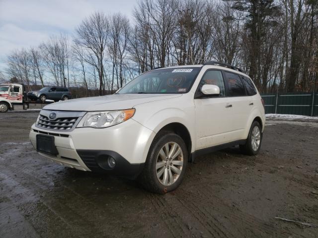 2011 SUBARU FORESTER L JF2SHAEC5BH754463