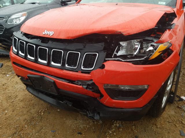 2018 JEEP COMPASS 3C4NJDAB0JT230295