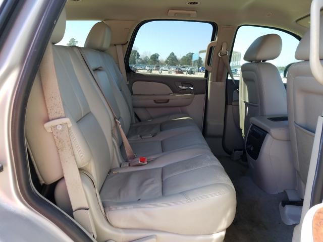 2014 CHEVROLET TAHOE C150 1GNSCBE00ER201542