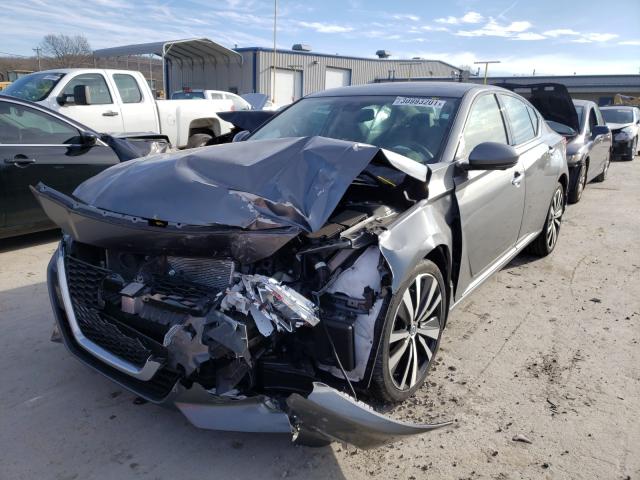 2020 NISSAN ALTIMA PLA 1N4BL4FW2LC170601