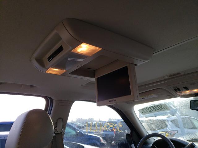 2010 GMC YUKON SLT 1GKUKCE00AR262625