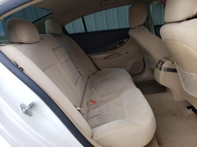 2011 BUICK LACROSSE C 1G4GA5EC0BF344404