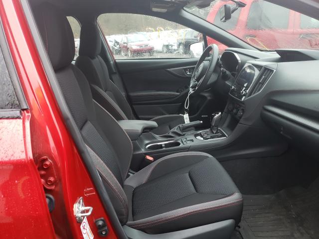 2019 SUBARU IMPREZA SP 4S3GKAM60K3613184