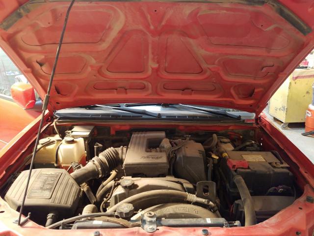 2012 GMC CANYON SLT 1GTH6NFE6C8146930