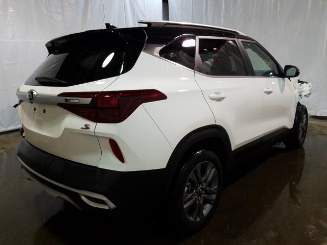 2021 KIA SELTOS S KNDEUCAA0M7108750