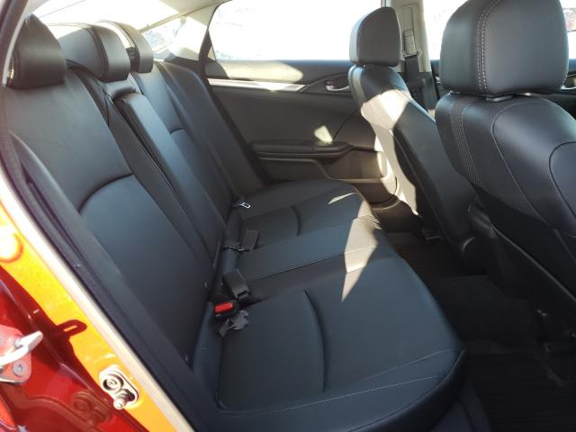 2020 HONDA CIVIC EXL 19XFC1F73LE020685