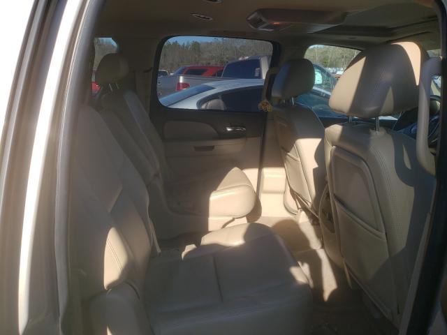 2010 GMC YUKON XL C 1GKUCKE09AR113735