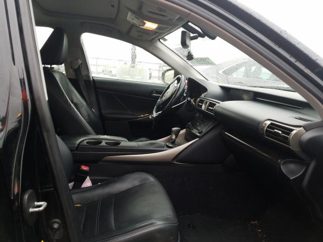 2014 LEXUS IS 350 JTHCE1D23E5001197