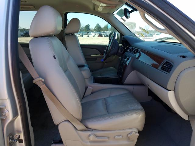 2014 CHEVROLET TAHOE C150 1GNSCBE00ER201542