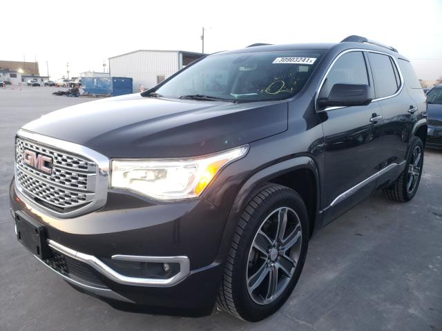2017 GMC ACADIA DEN 1GKKNPLS3HZ321770