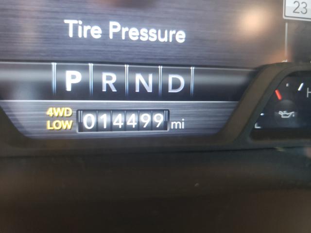 2019 RAM 1500 LARAM 1C6SRFJT4KN773027
