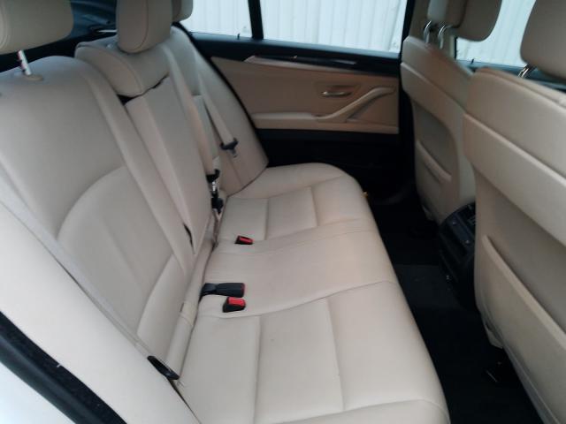 2012 BMW 528XI WBAXH5C5XCDW03687