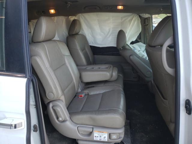 2012 HONDA ODYSSEY EX 5FNRL5H65CB062763