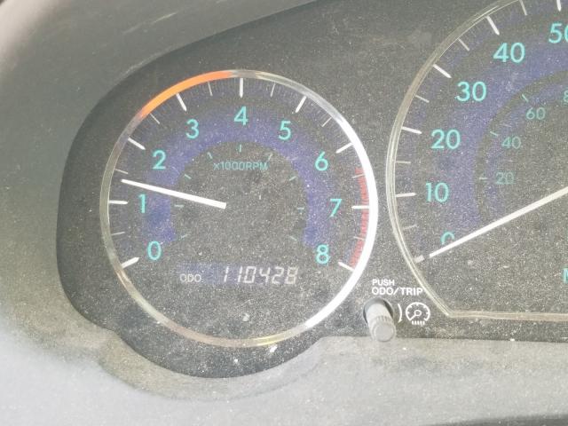 2010 TOYOTA SIENNA CE 5TDKK4CCXAS323082