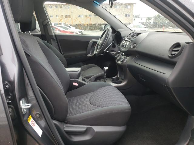 2011 TOYOTA RAV4 SPORT JTMWF4DV5B5032261