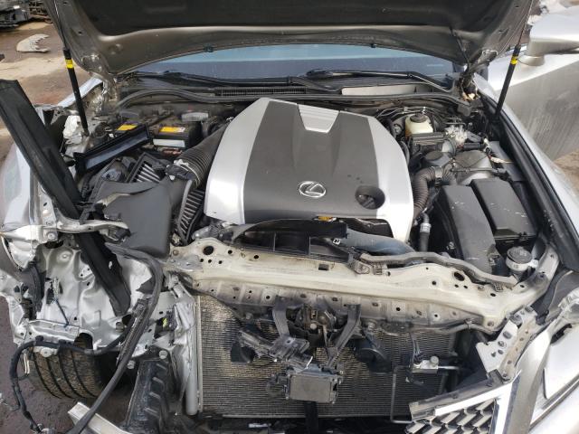 2016 LEXUS IS 350 JTHCE1D22G5010671
